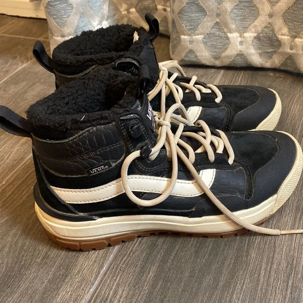 Vans heiq eco