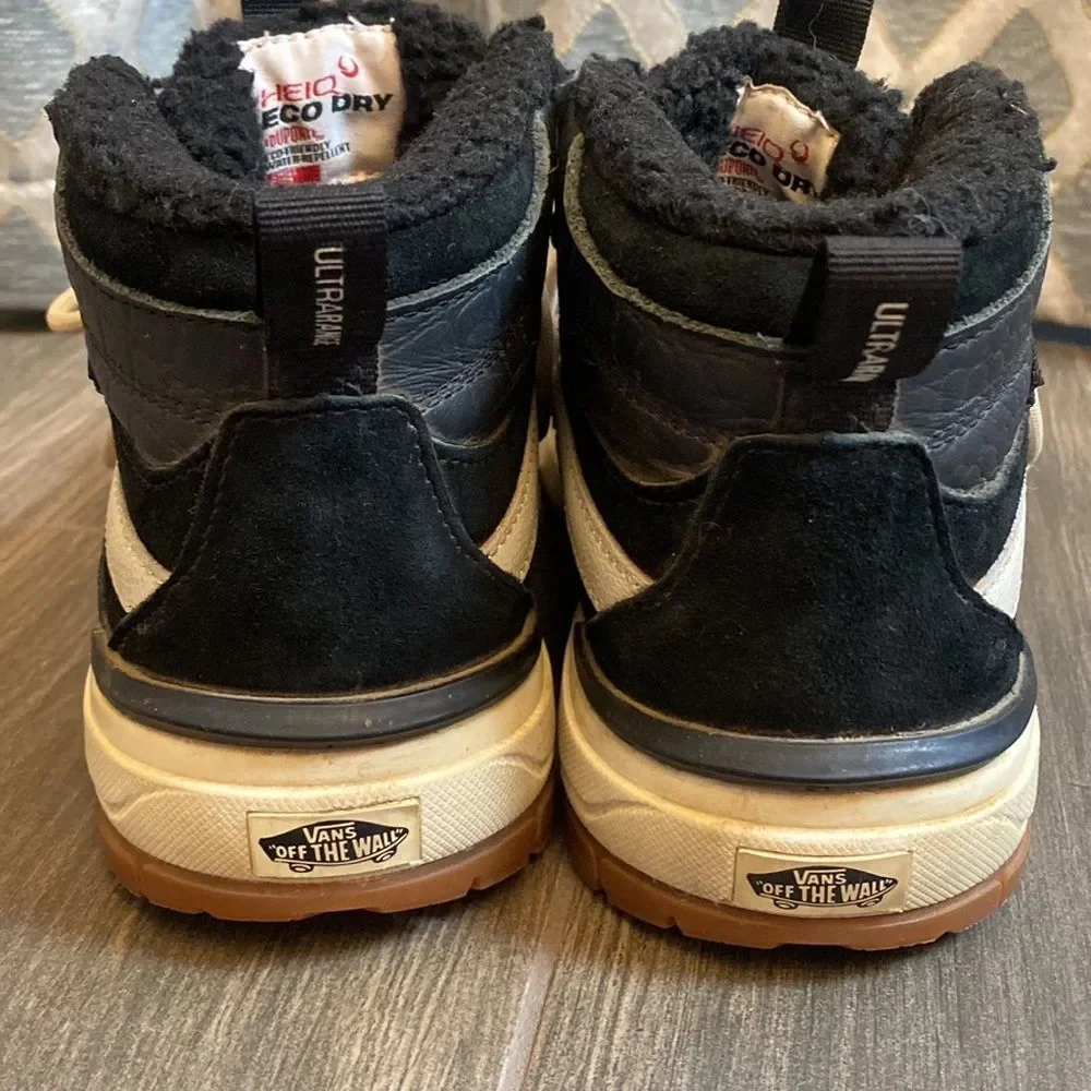 Vans heiq eco