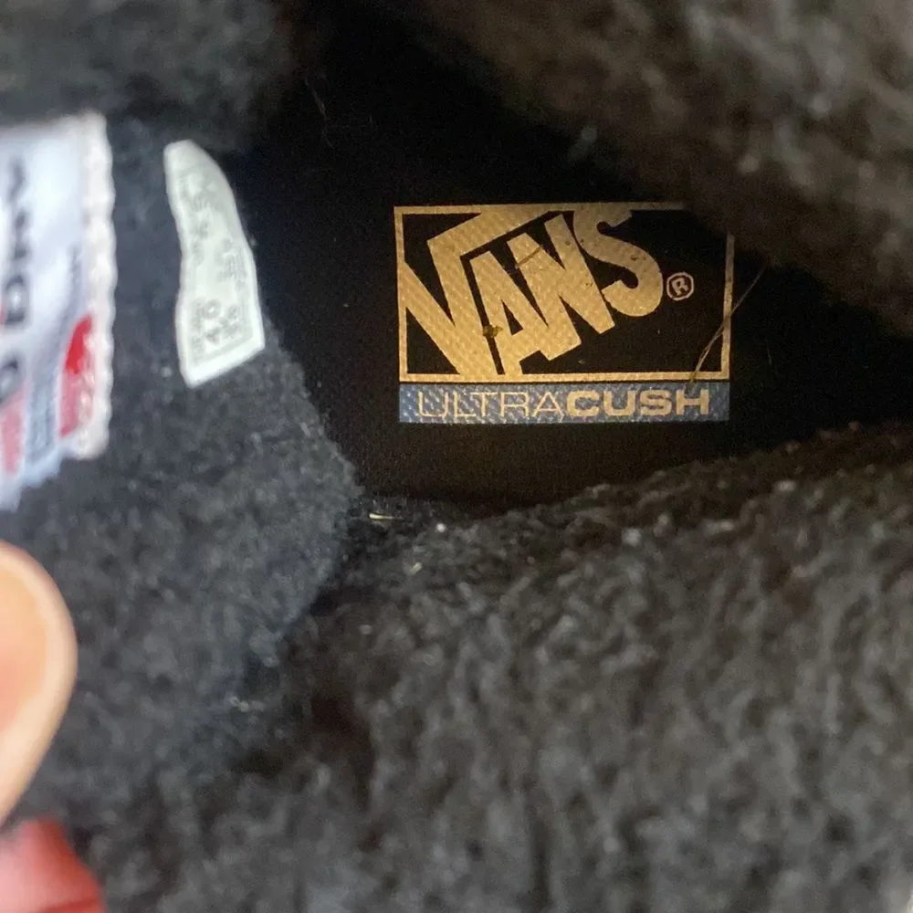 Vans heiq eco