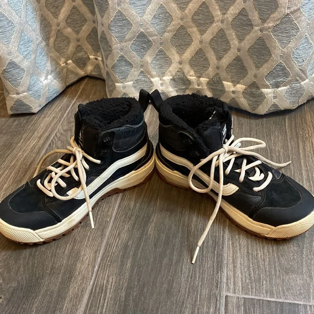 Vans heiq eco