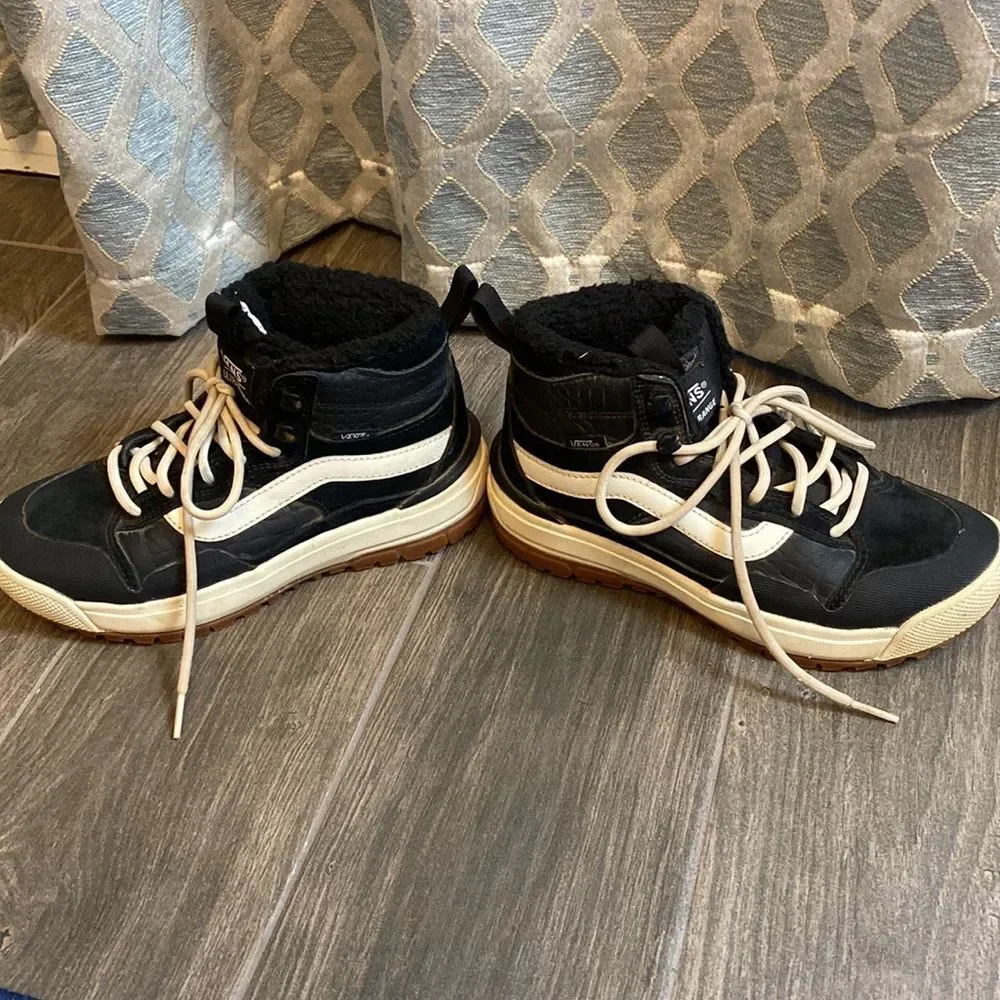Vans heiq eco