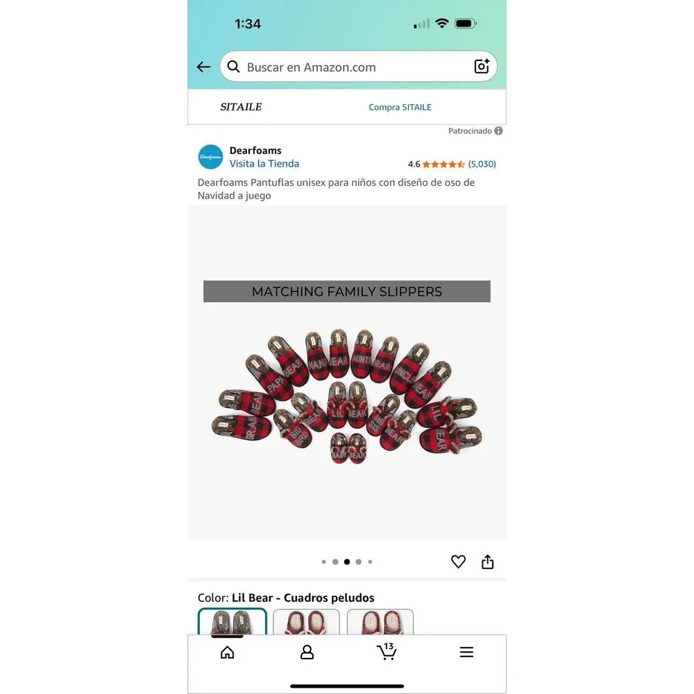 Dearfoams no footbed make