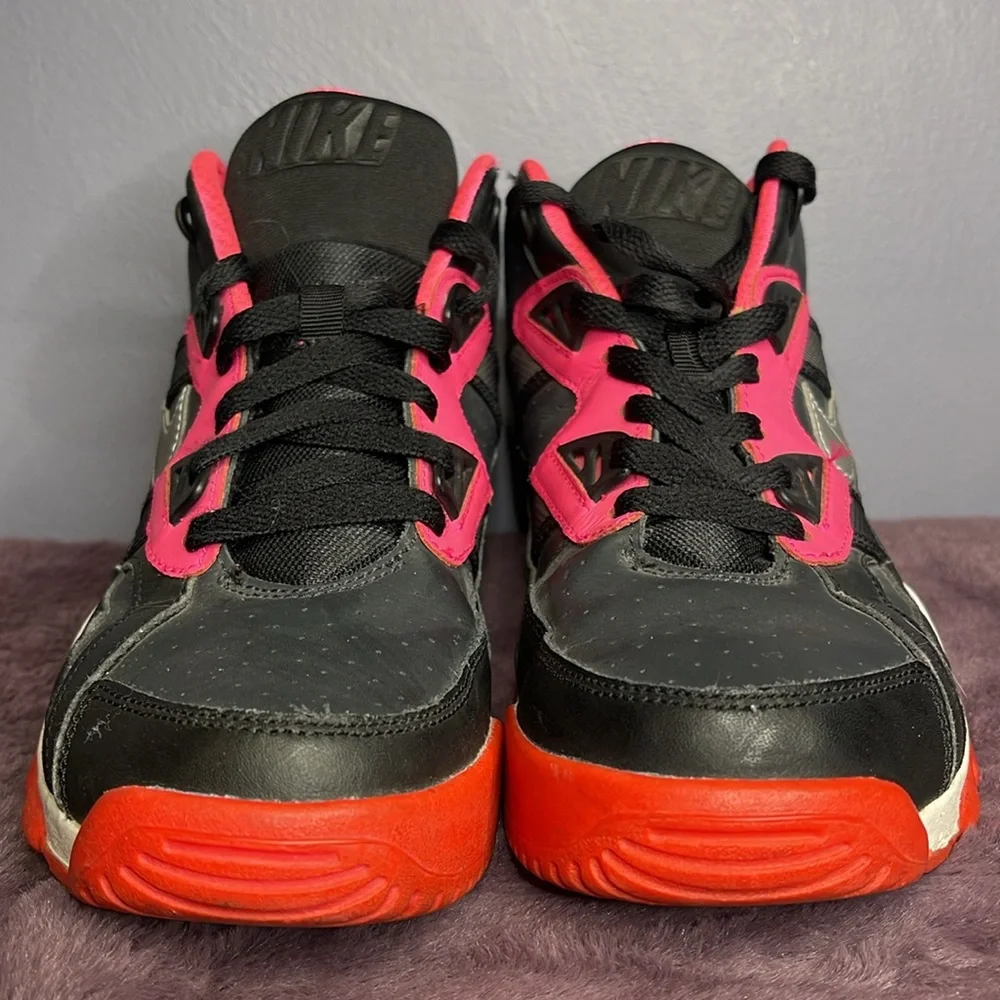 Nike used size