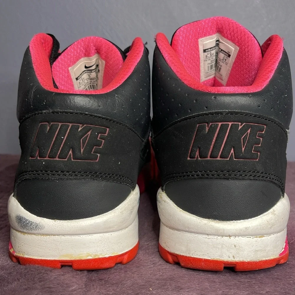 Nike used size
