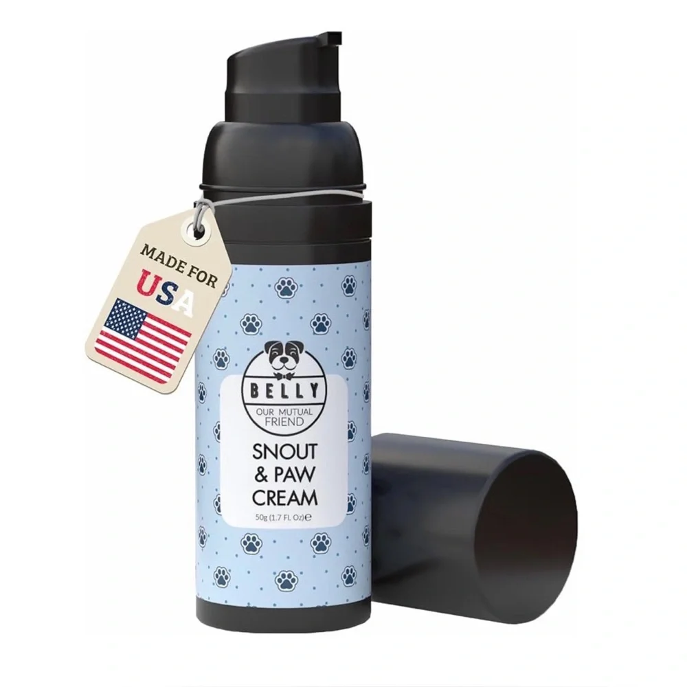 Snout & Paw Cream for Dogs (1.7 oz)