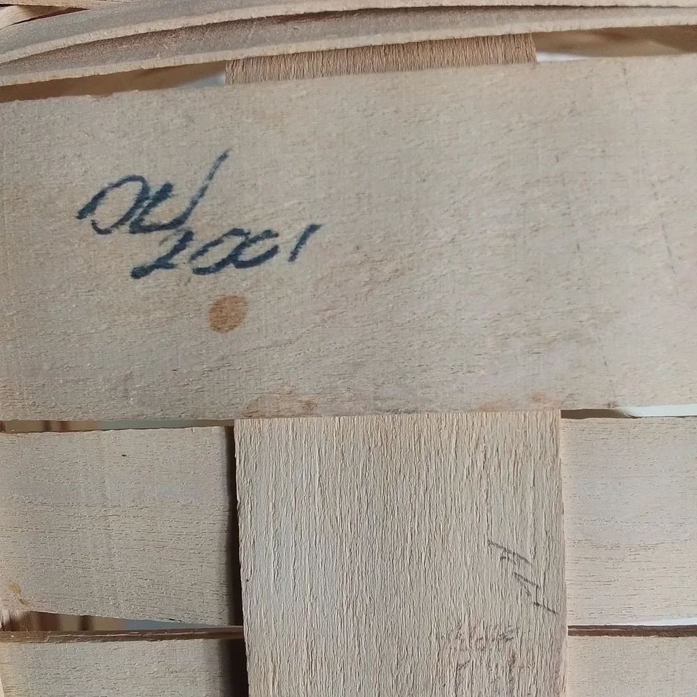Longaberger elegant woven
