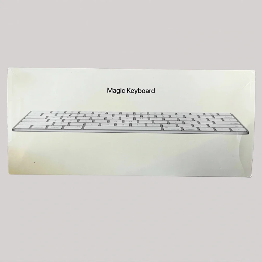 Apple magic keyboard
