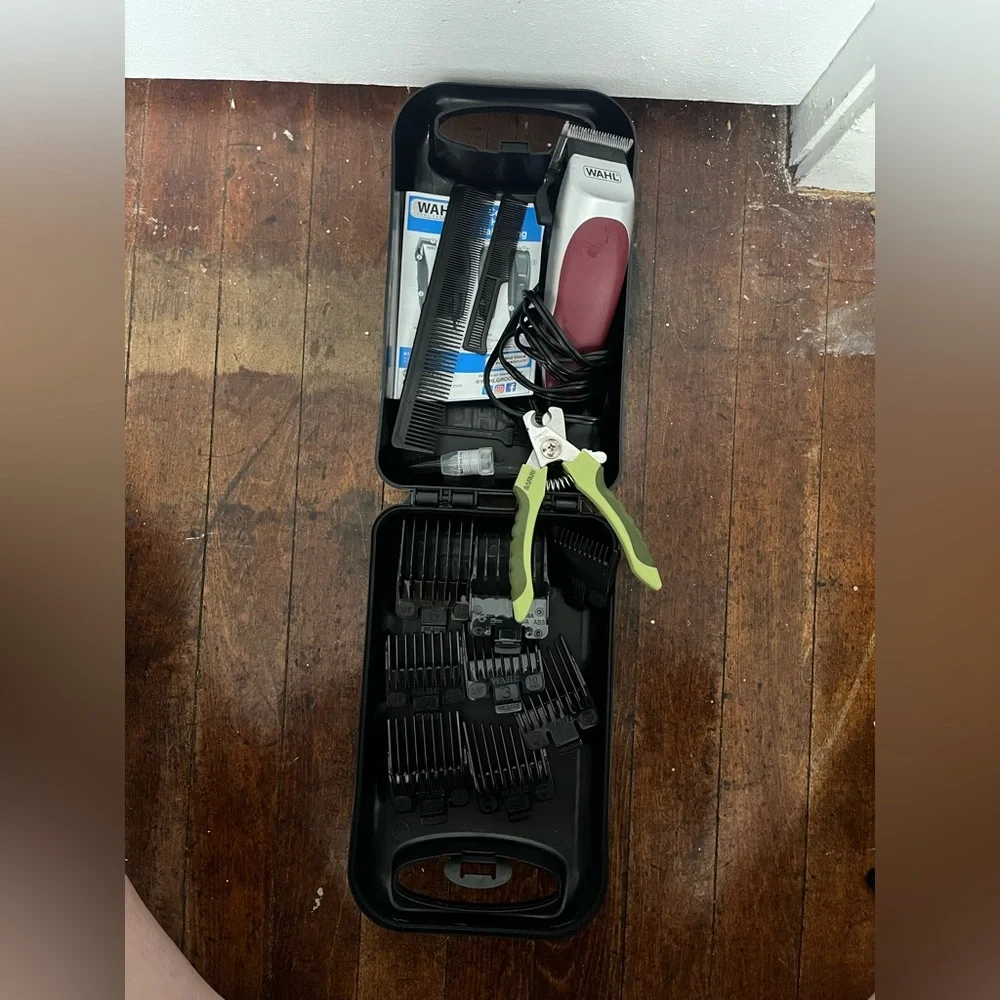 Wahl 15 piece
