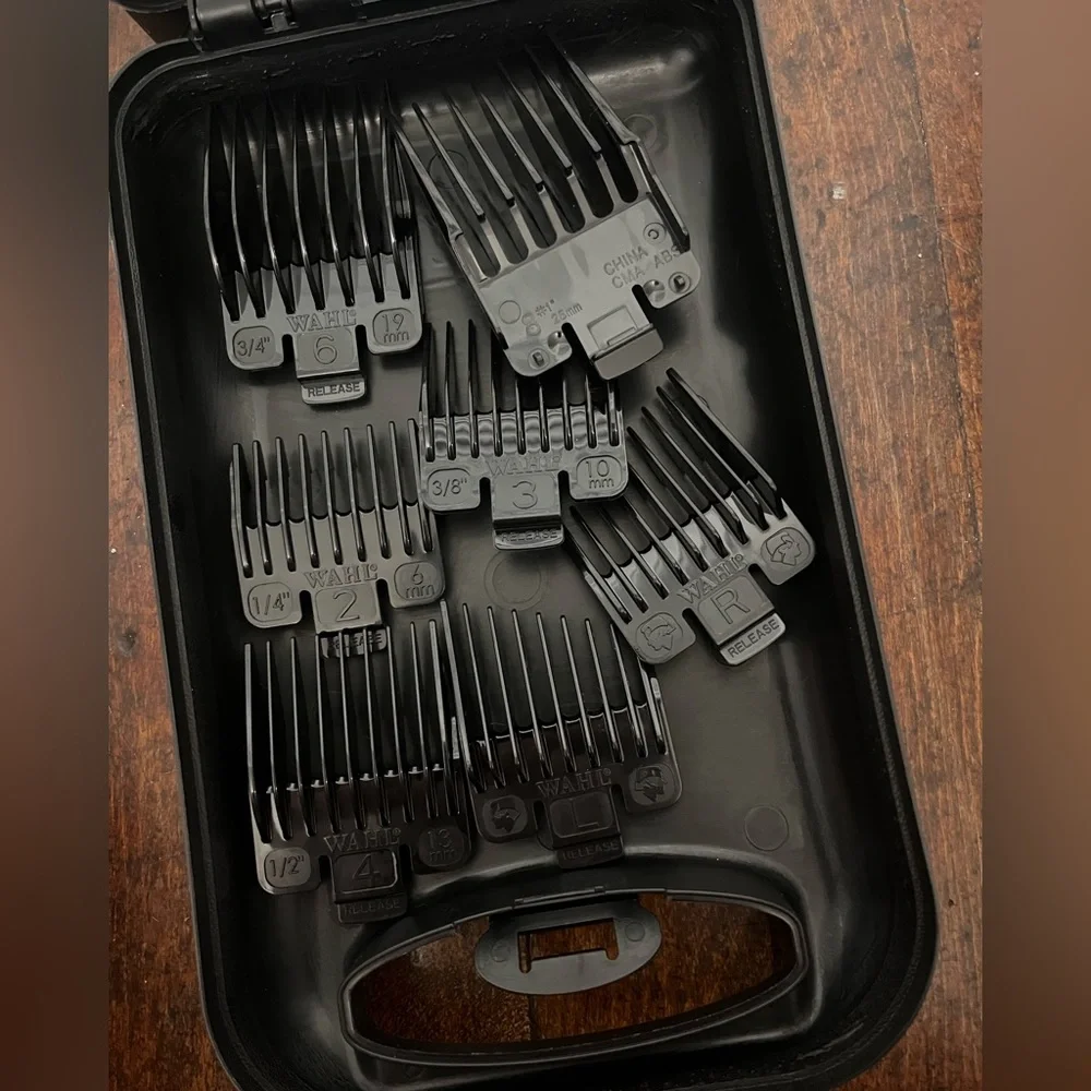 Wahl 15 piece