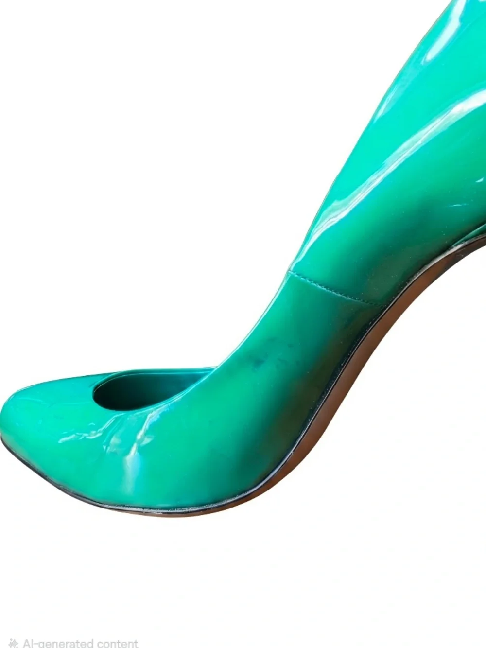 Gucci pointed areas rest