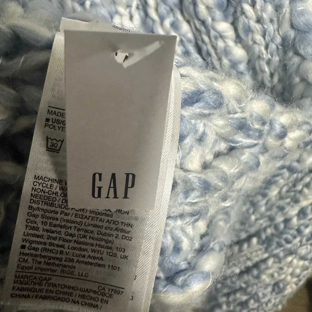 GAP cozy knit