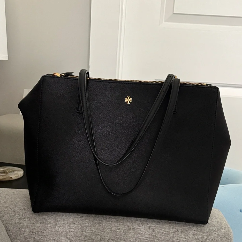 Tory Burch Laptop Tote