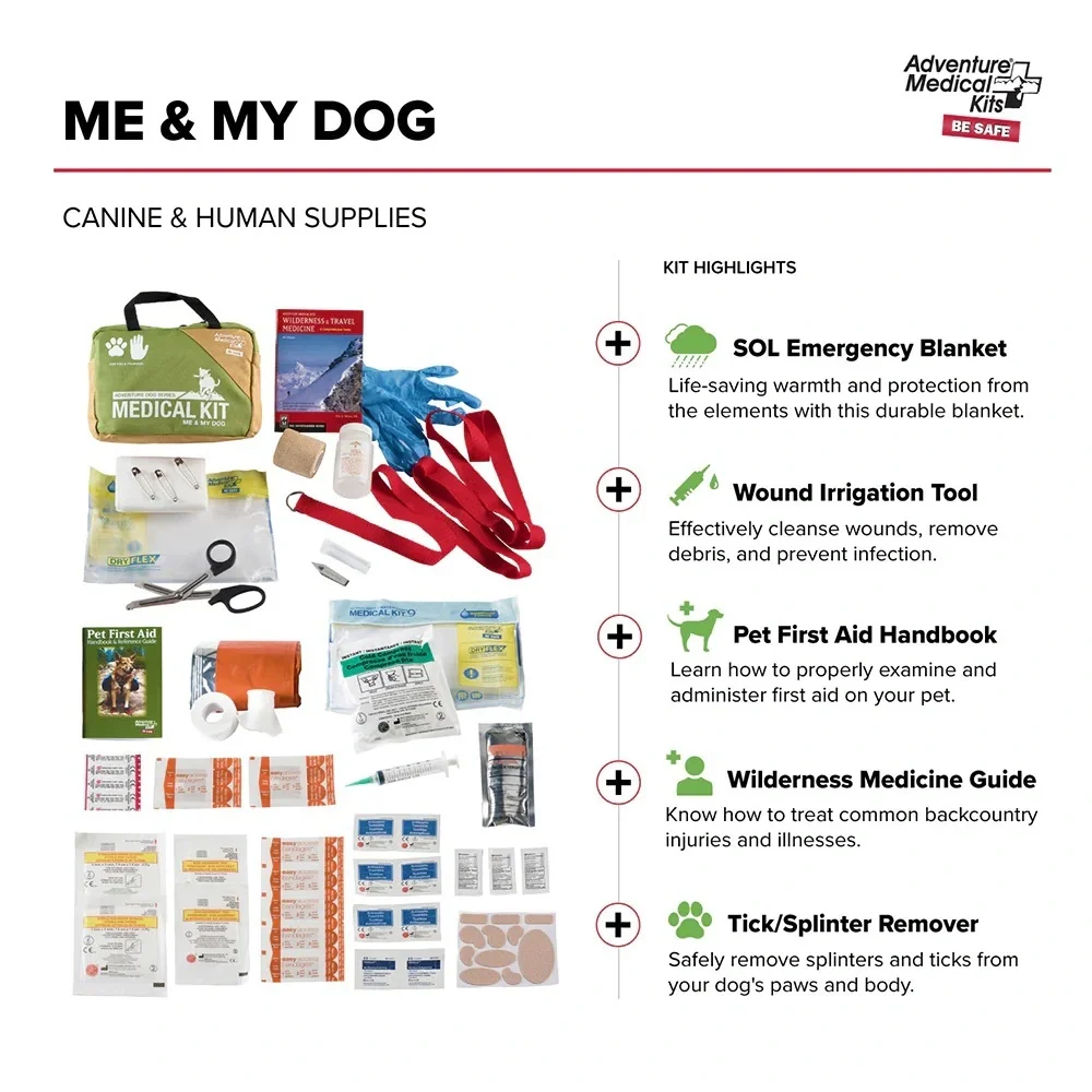 Adventure Medical Kits brand new