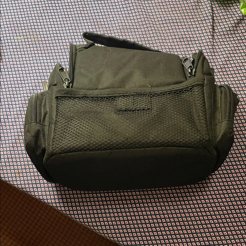 Ultimaxx Black Camera Bag