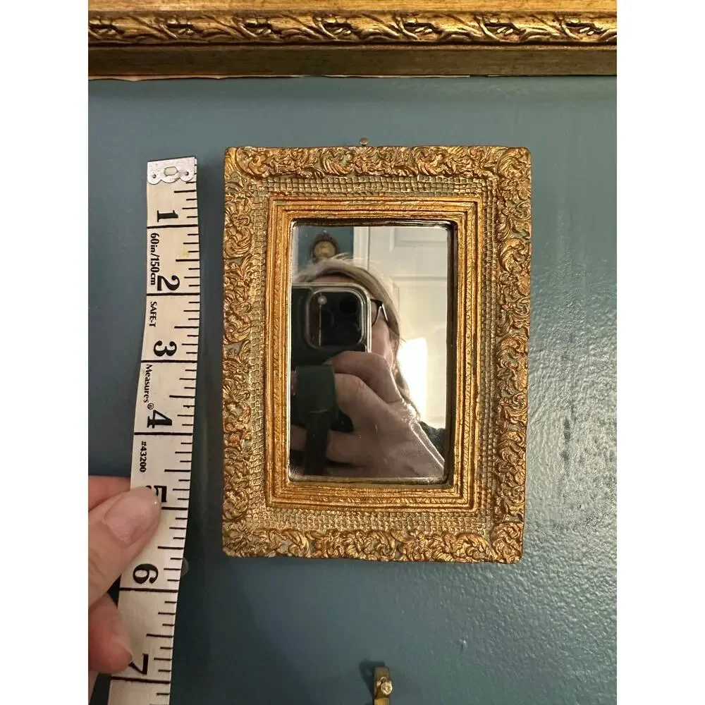 Unbranded vintage ornate