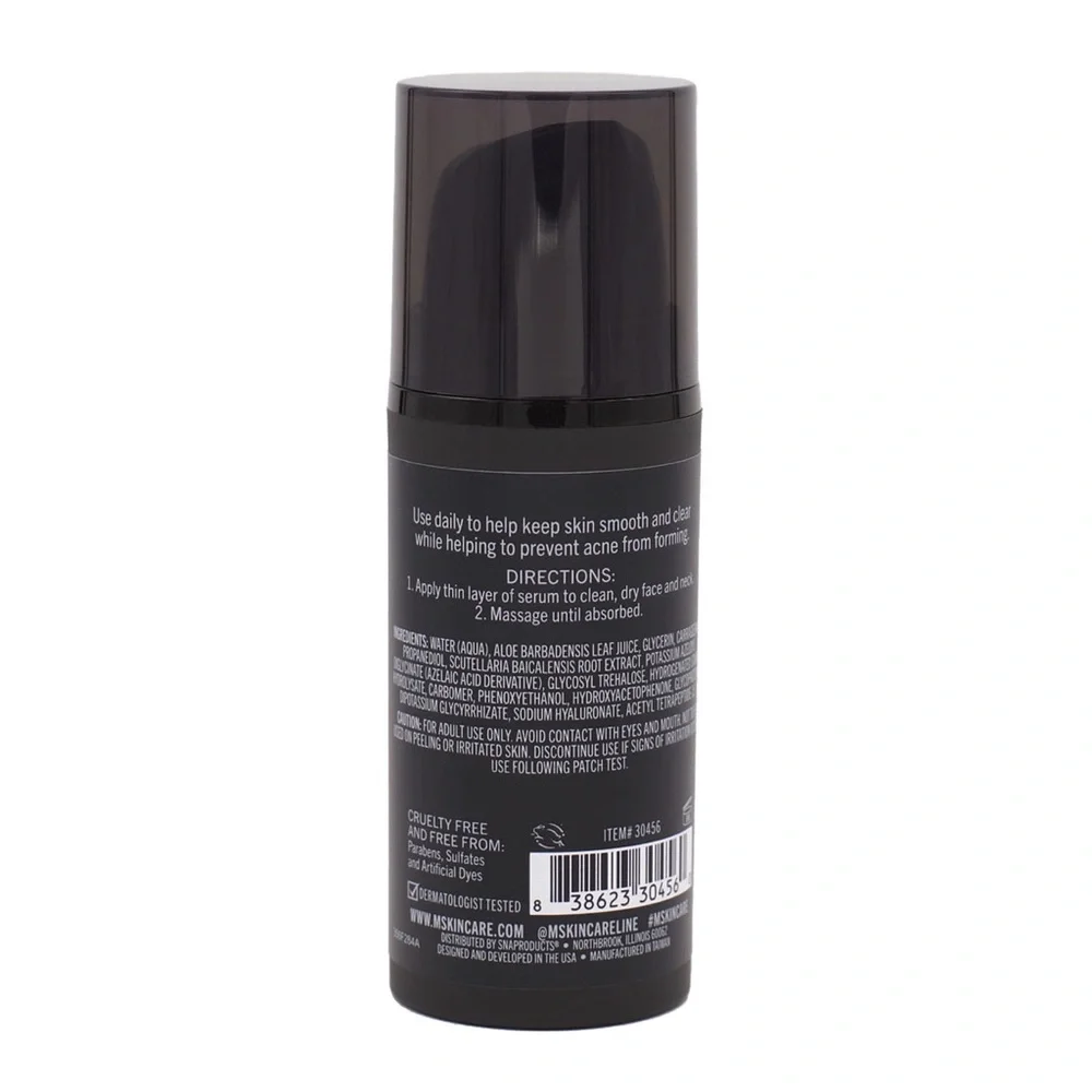M. Skincare Acne Control Serum & Moisturizer