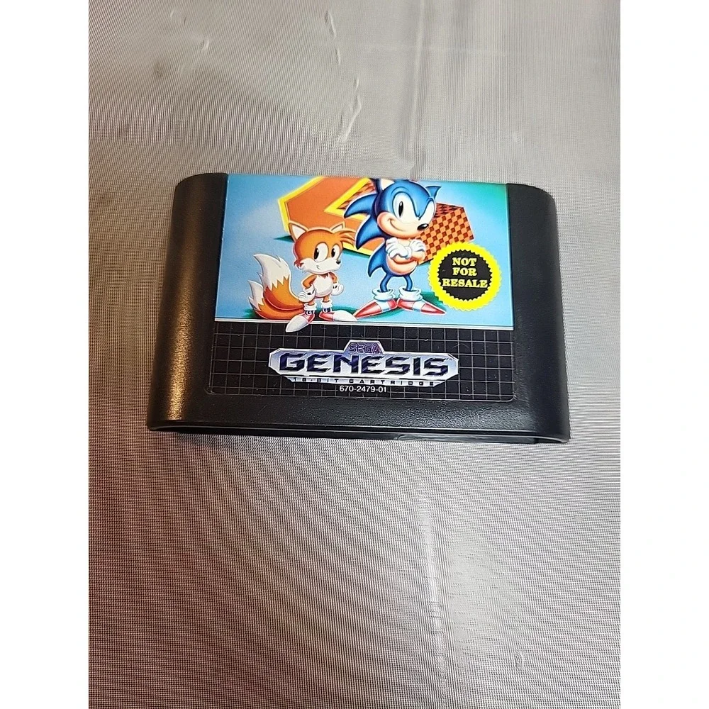 N/A adventure sonic