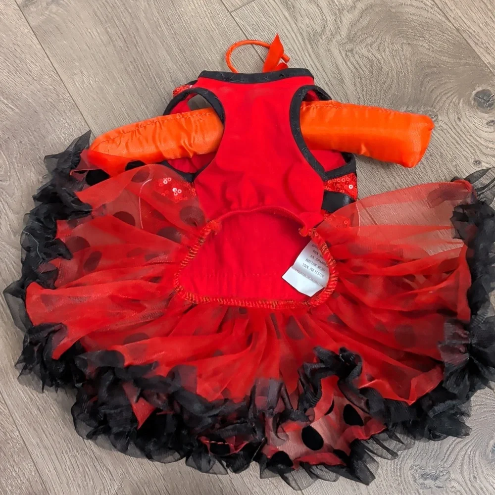 N/A halloween ladybug