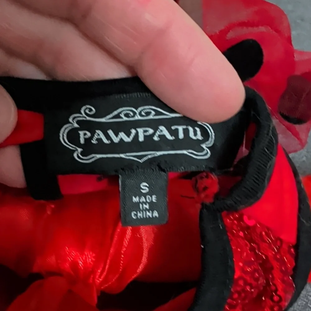 N/A halloween ladybug