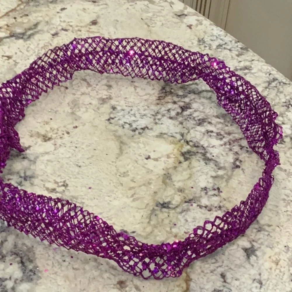 Celebrate It sparkling purple