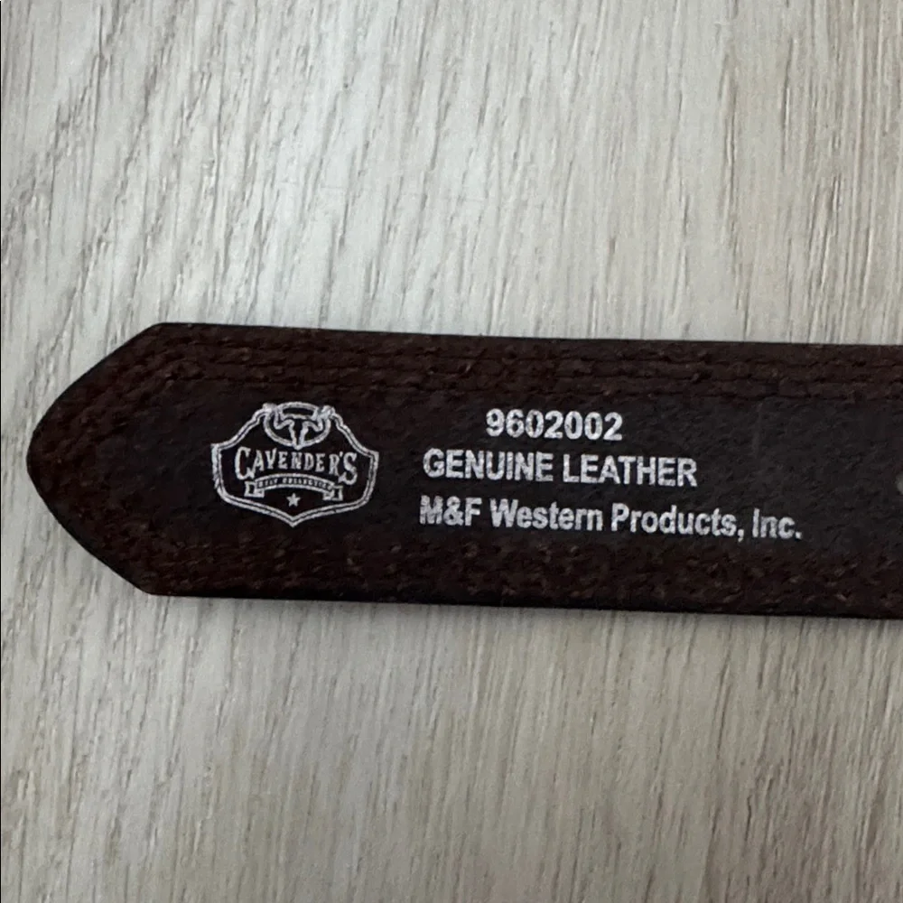 Cavender’s Little Boys cowboy belt