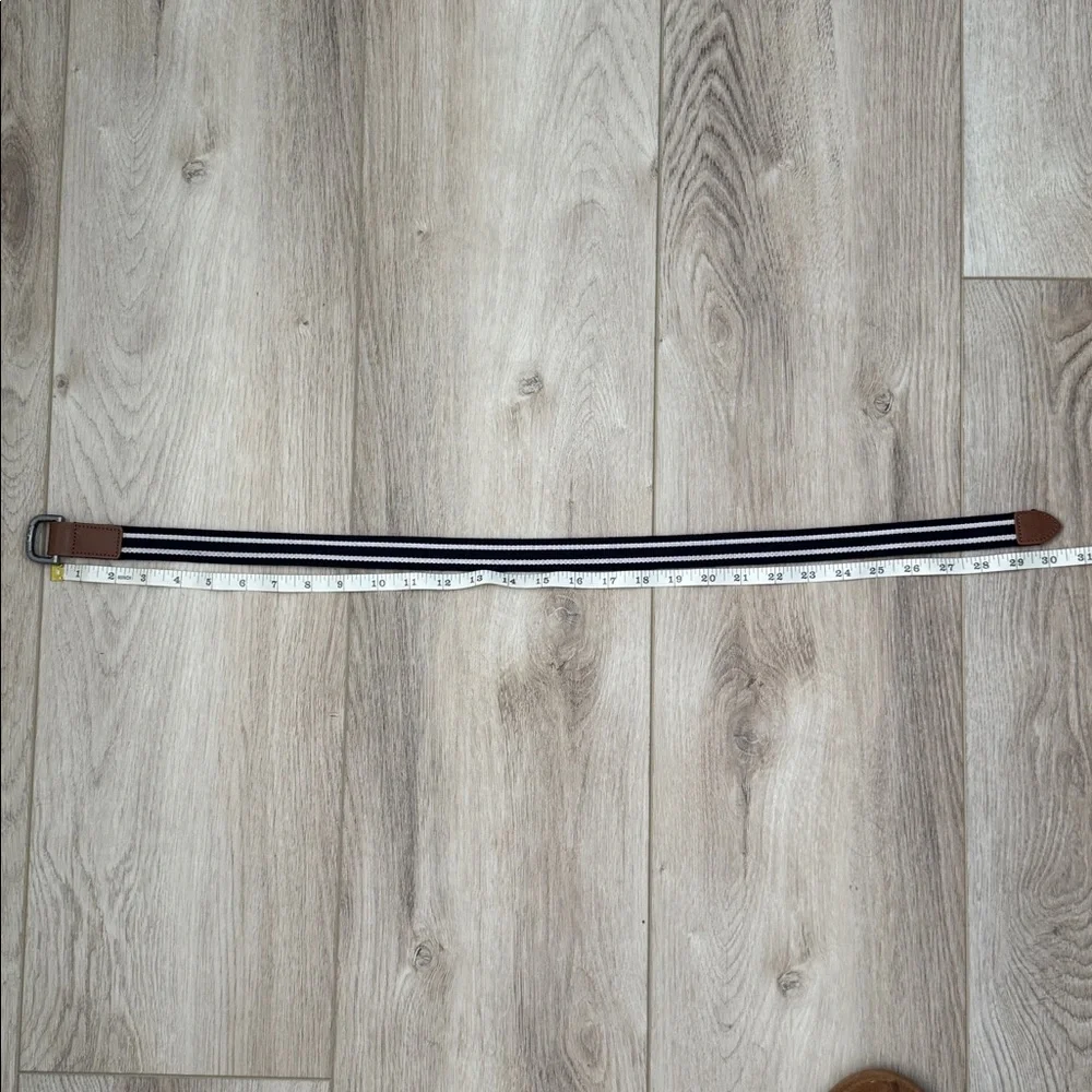 JANIE AND JACK STRIPED BELT