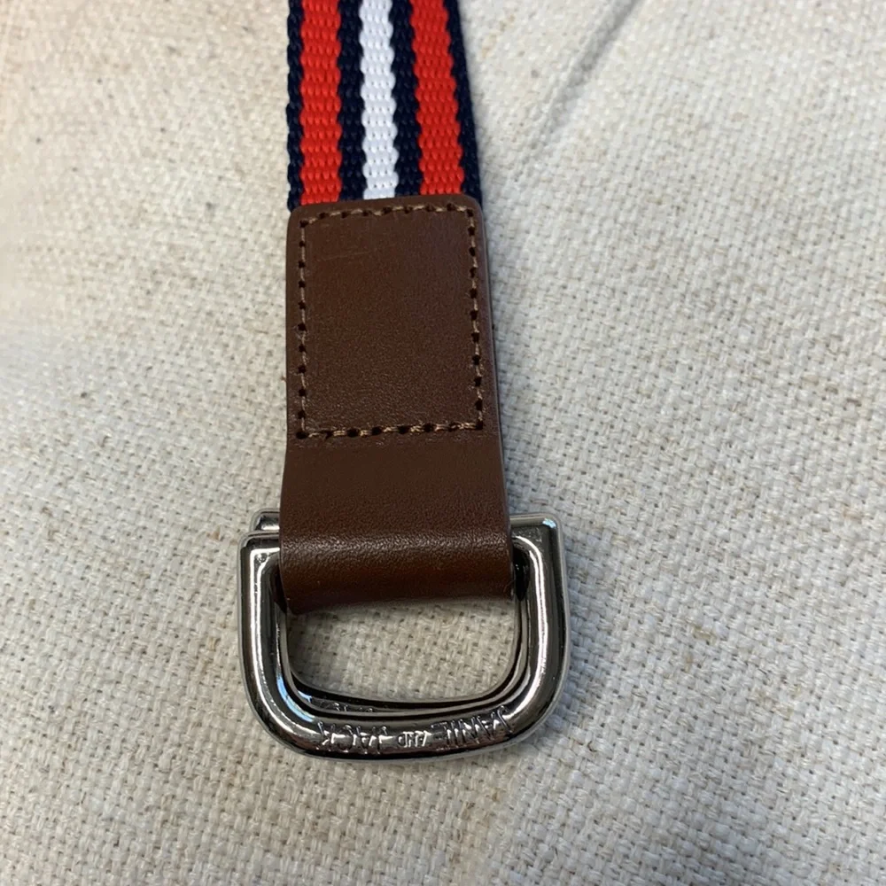 Janie and Jack belt blue