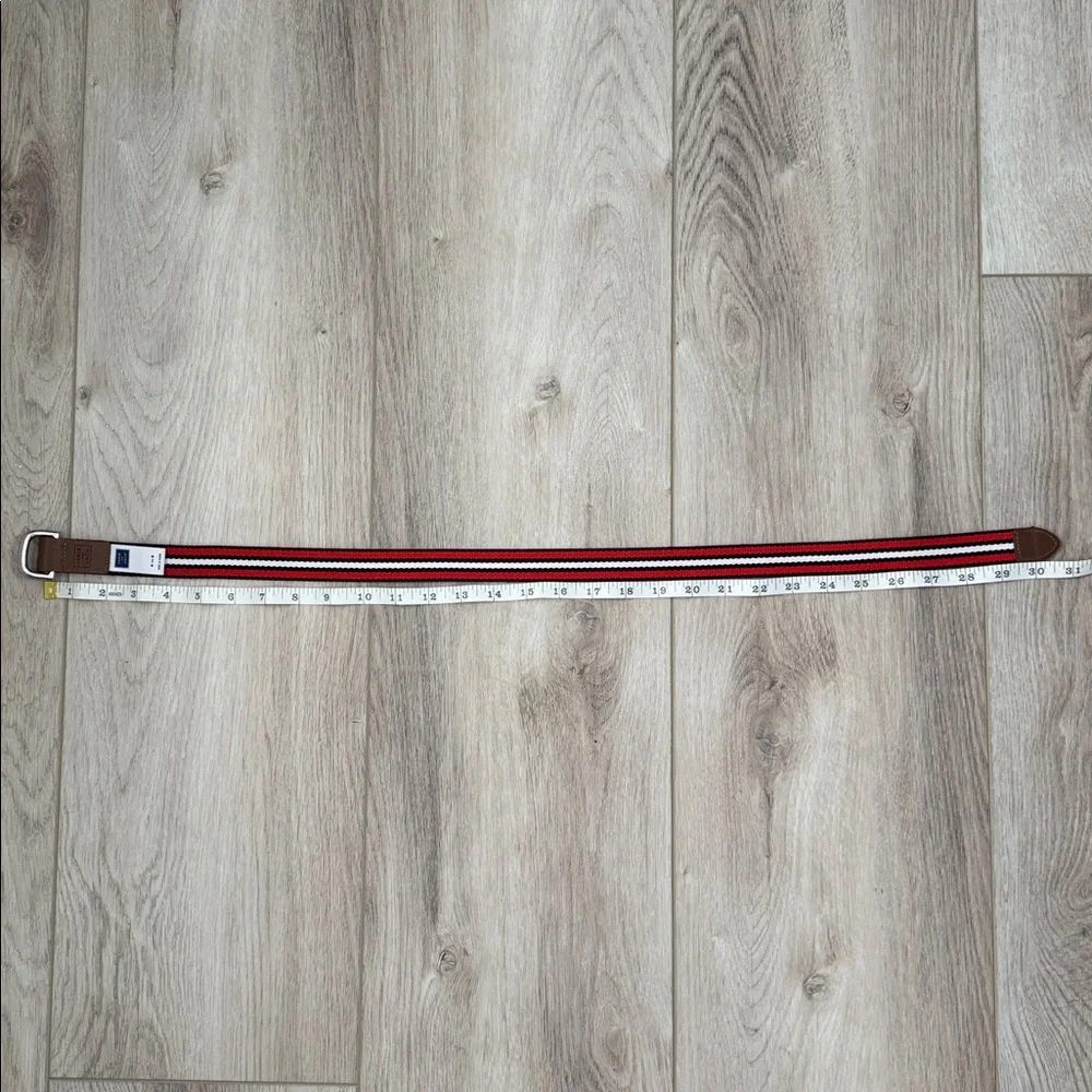 Janie and Jack spot striped trim