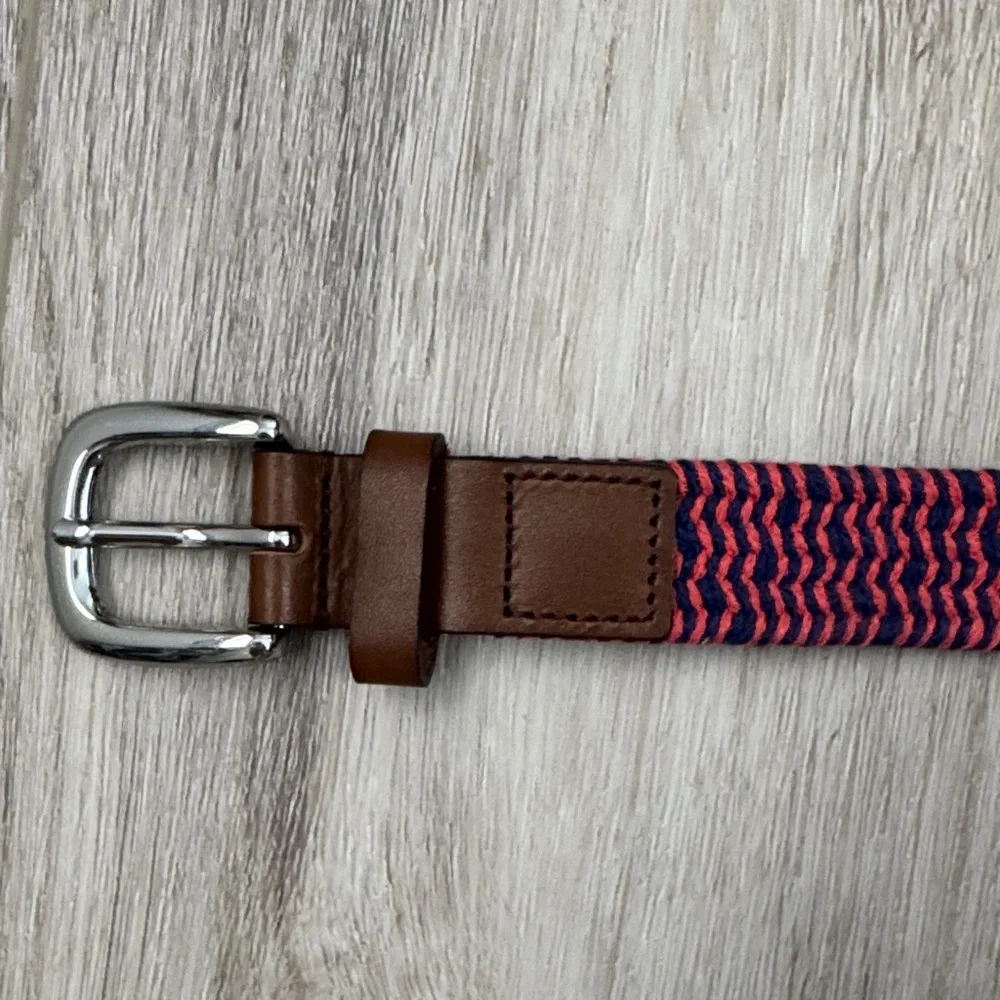 Janie and Jack woven silver ideal