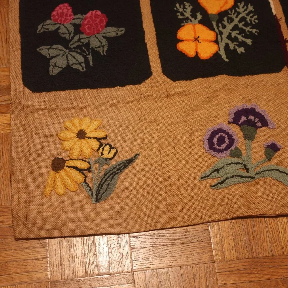 Handmade 56x35 used