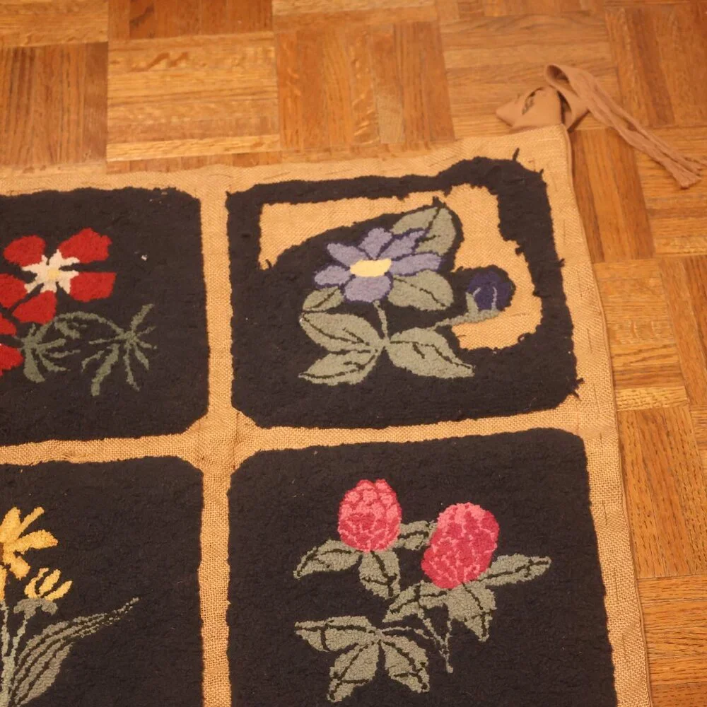 Handmade 56x35 used