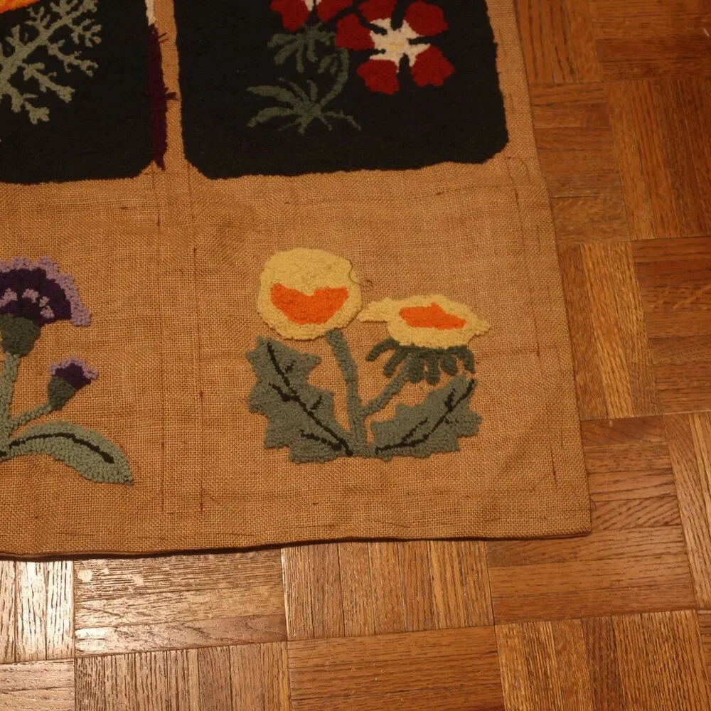 Handmade 56x35 used