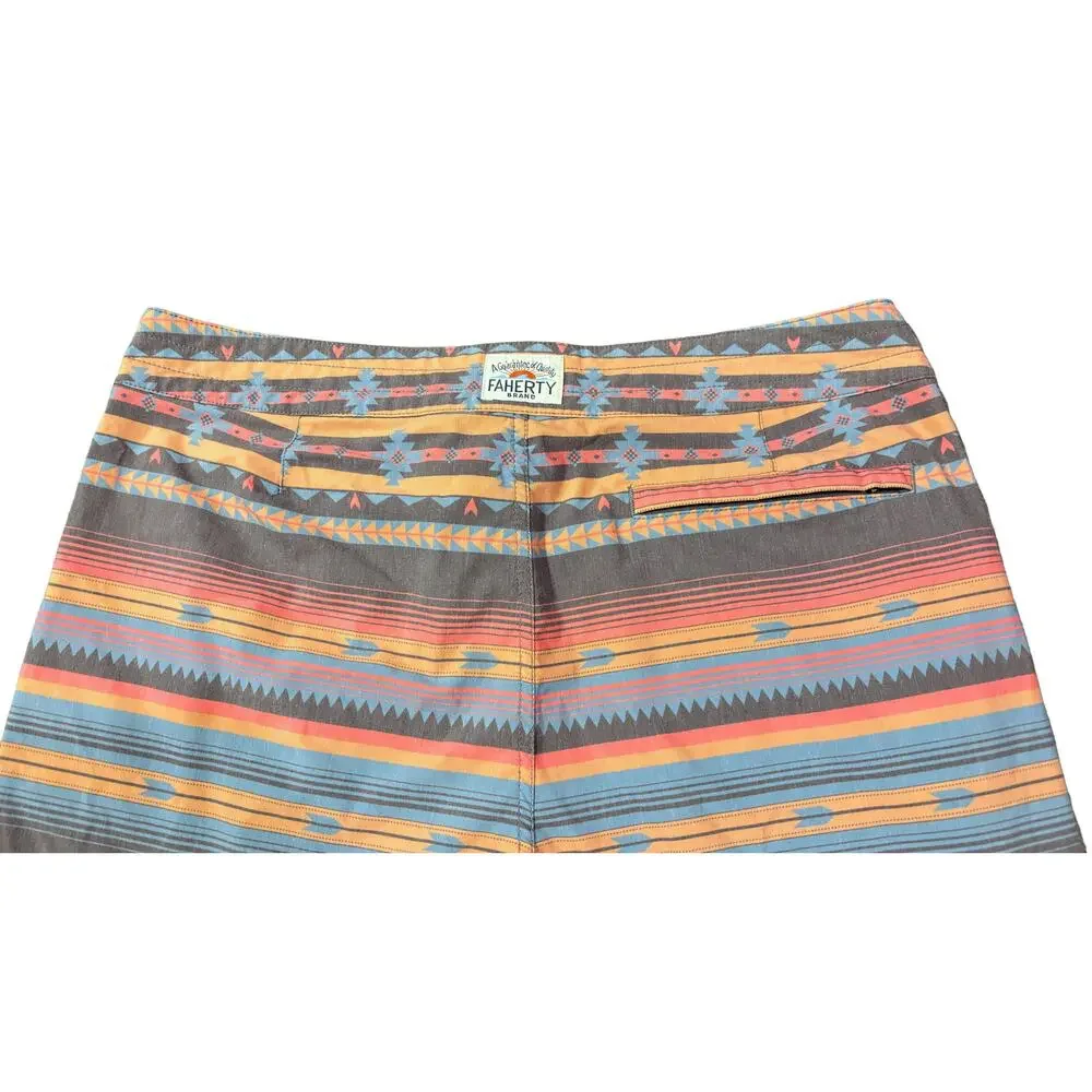 Faherty shorts are
