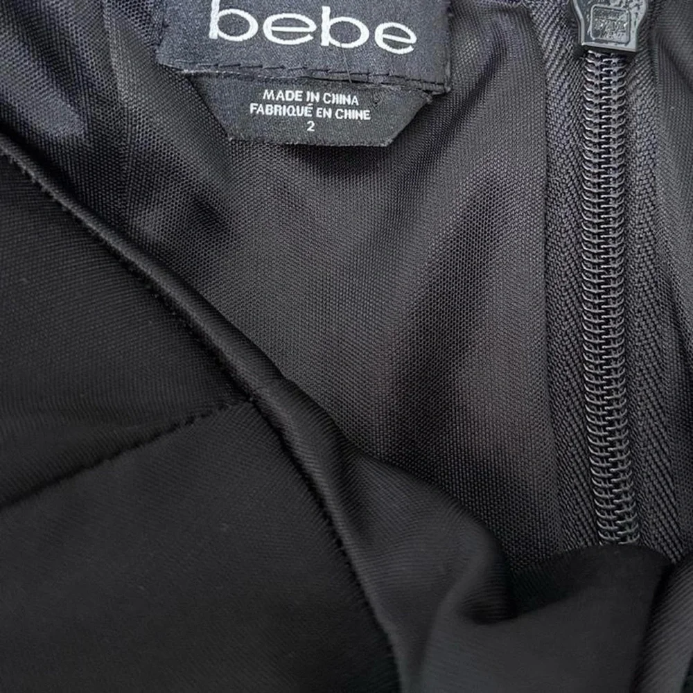 bebe vintage lace