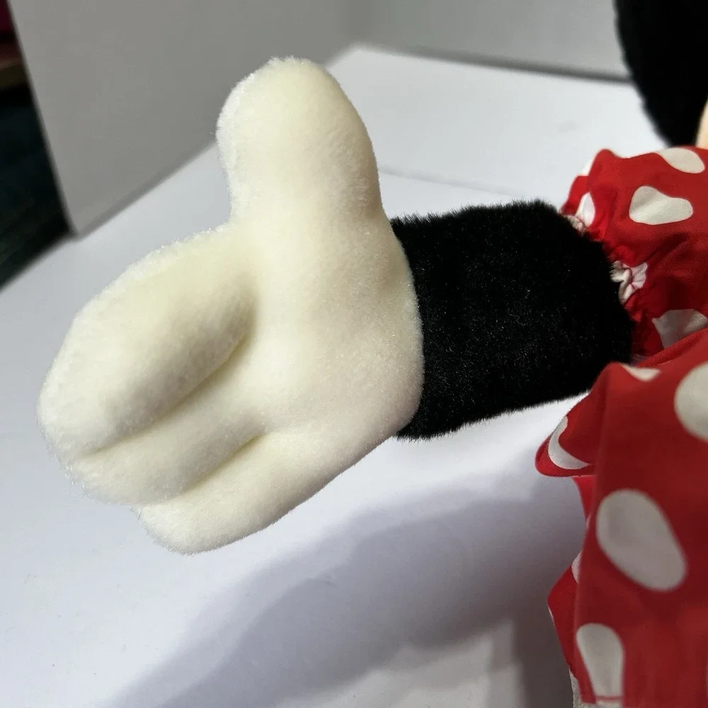 Vintage Walt Disney Sun and Star‎ Minnie Mouse Stuffed Toy Plush 24