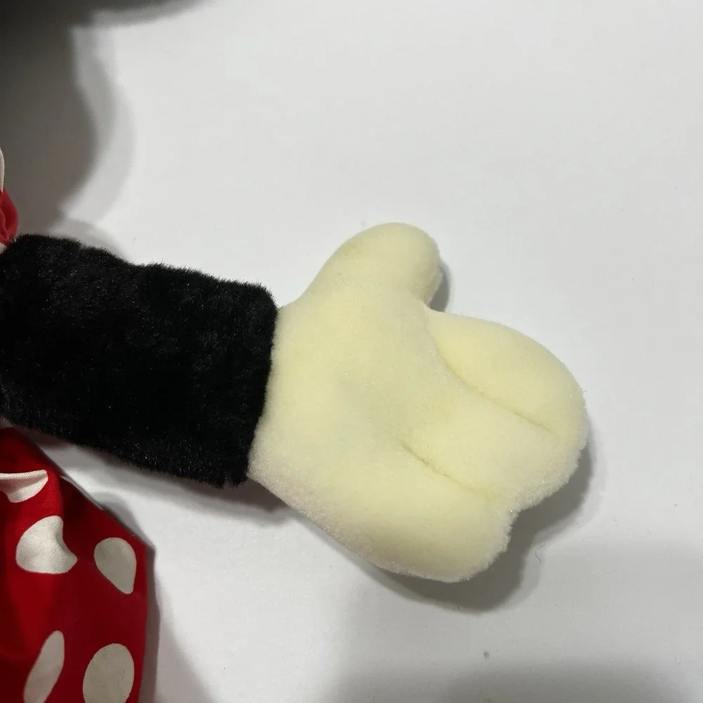 Vintage Walt Disney Sun and Star‎ Minnie Mouse Stuffed Toy Plush 24