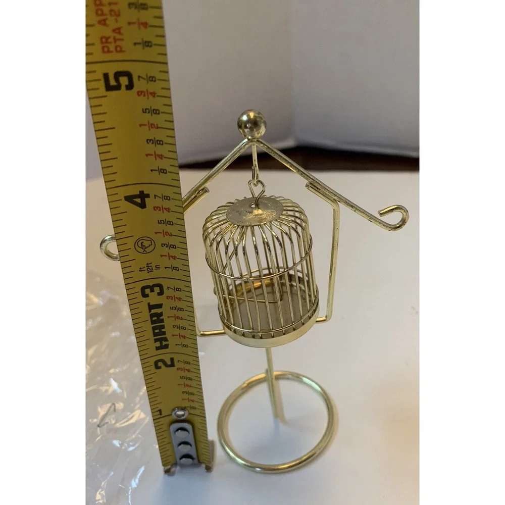 The Unbranded Brand bird gold