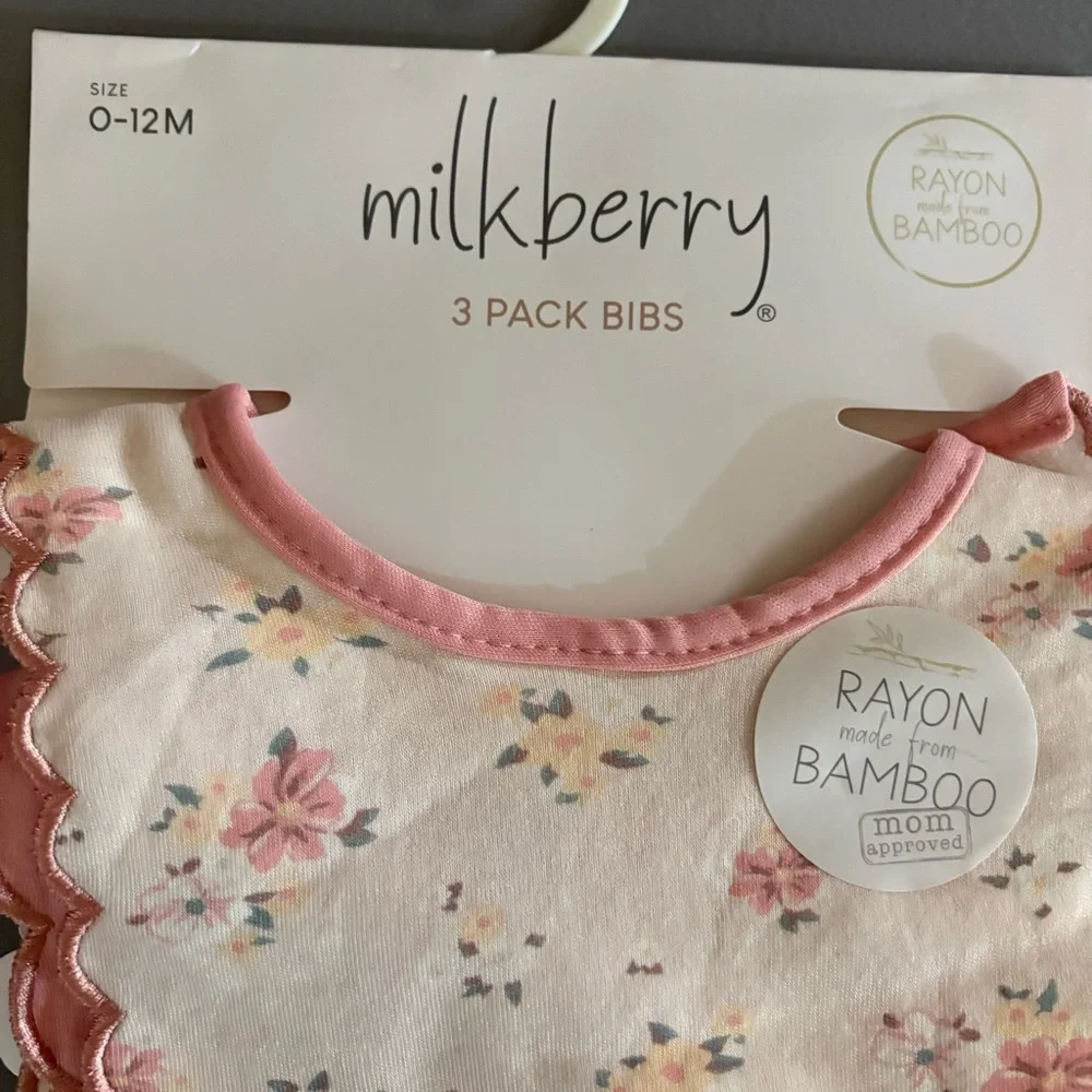 Milkberry floral set