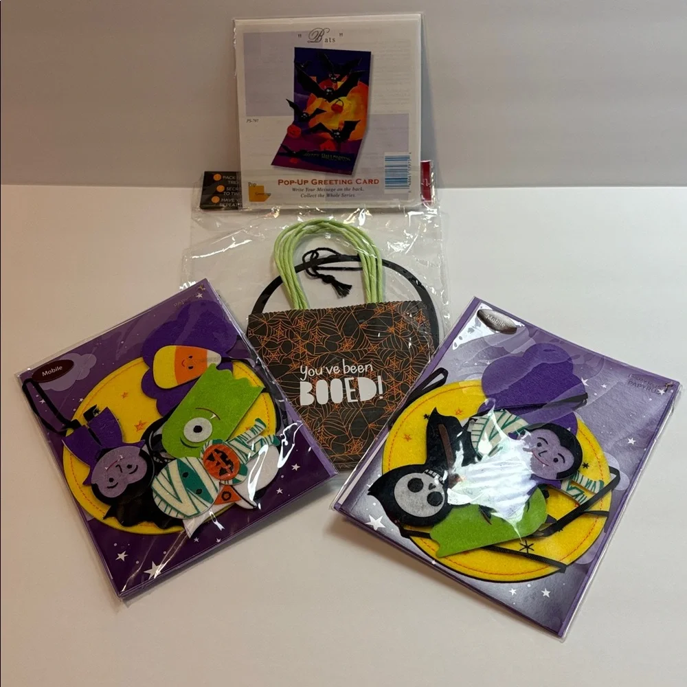 Papyrus halloween celebrate themed