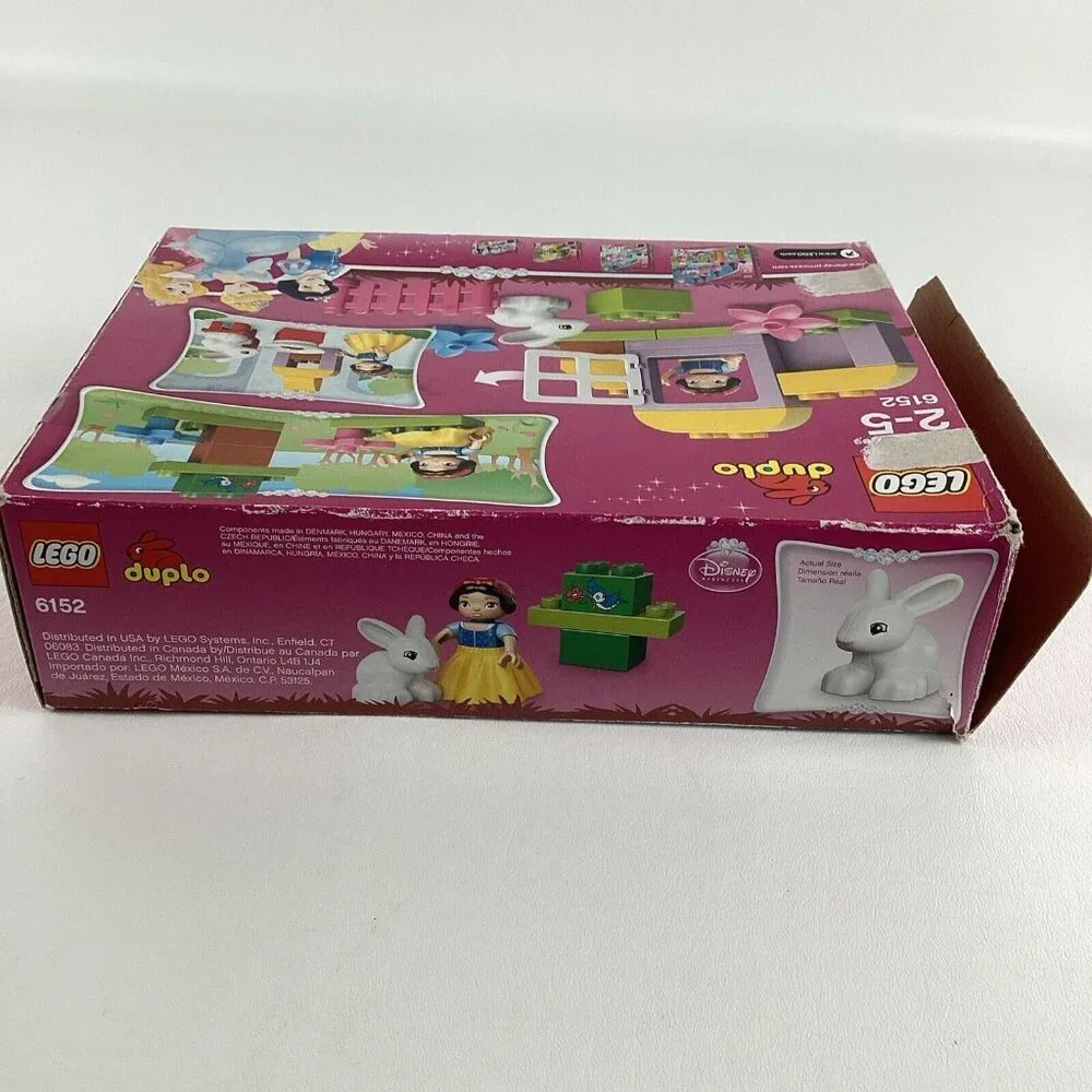 Lego good pre