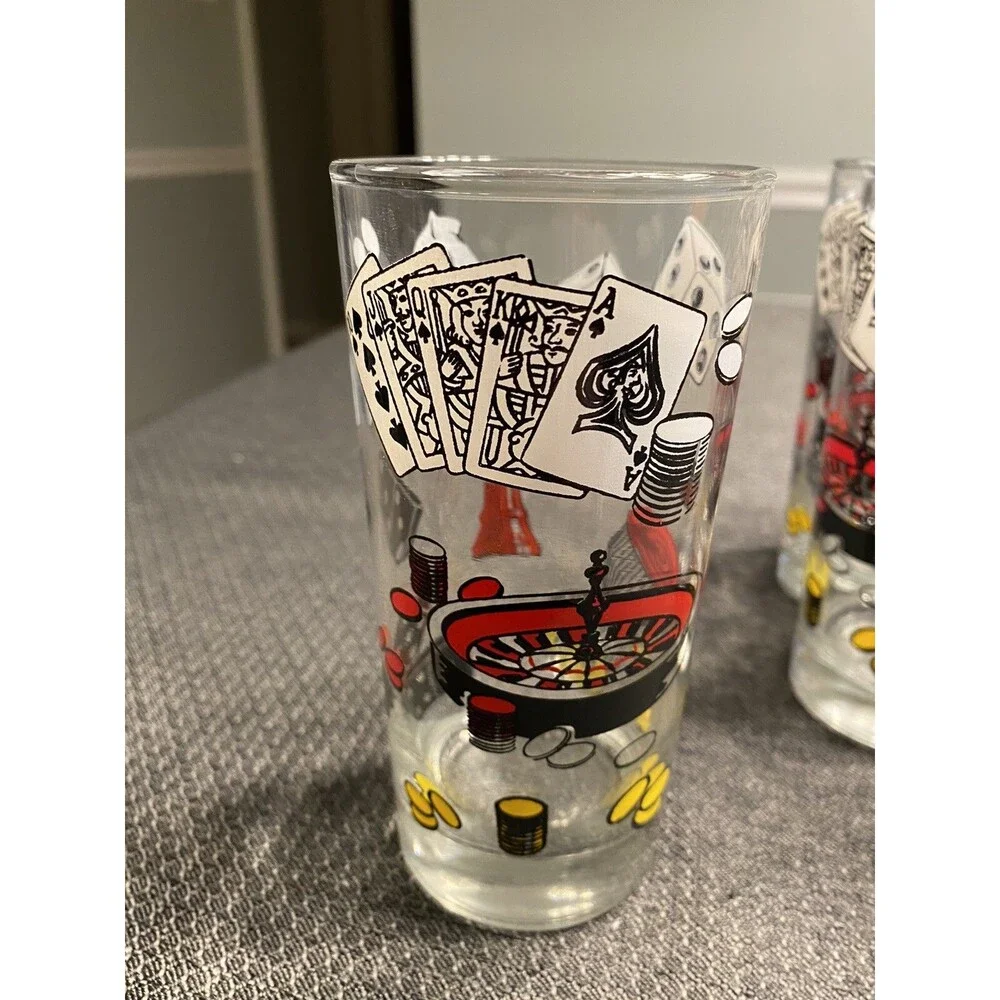 Hazel-Atlas appeal vintage glass