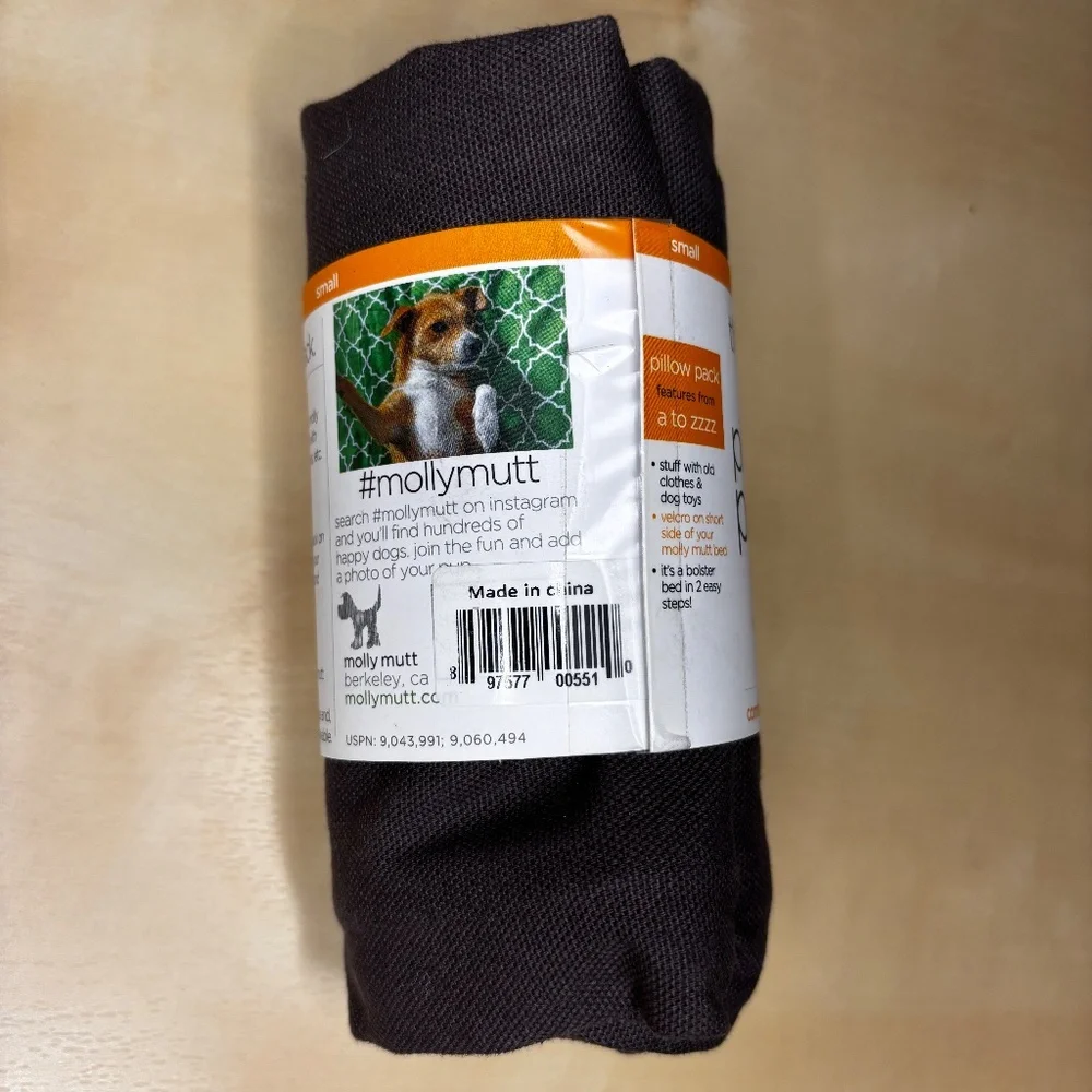 NWT - Molly Mutt Pillow Pack - Size Small