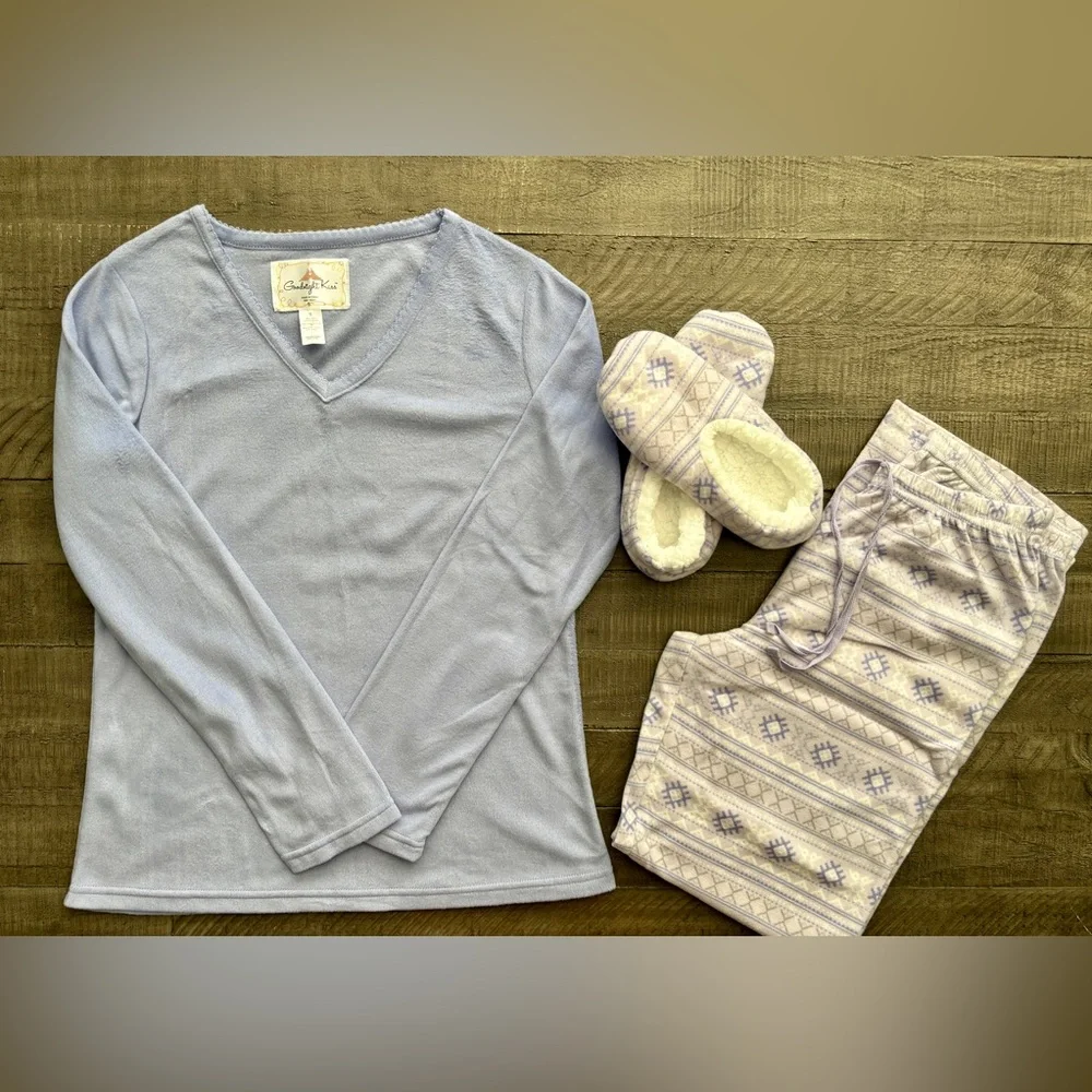 Target cozy playful