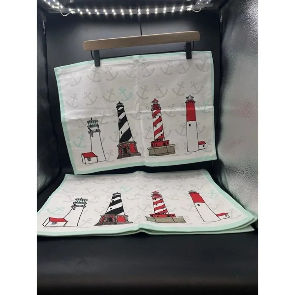 Shard nautical cotton