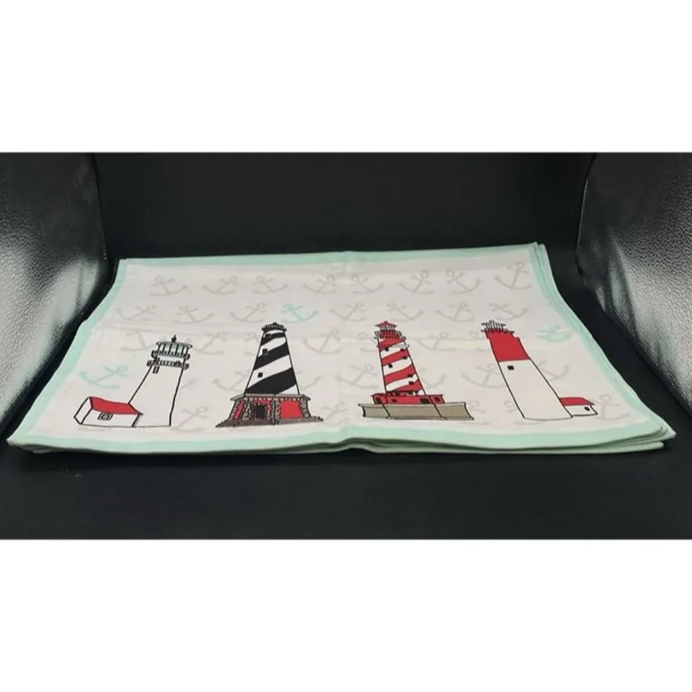 Shard nautical cotton
