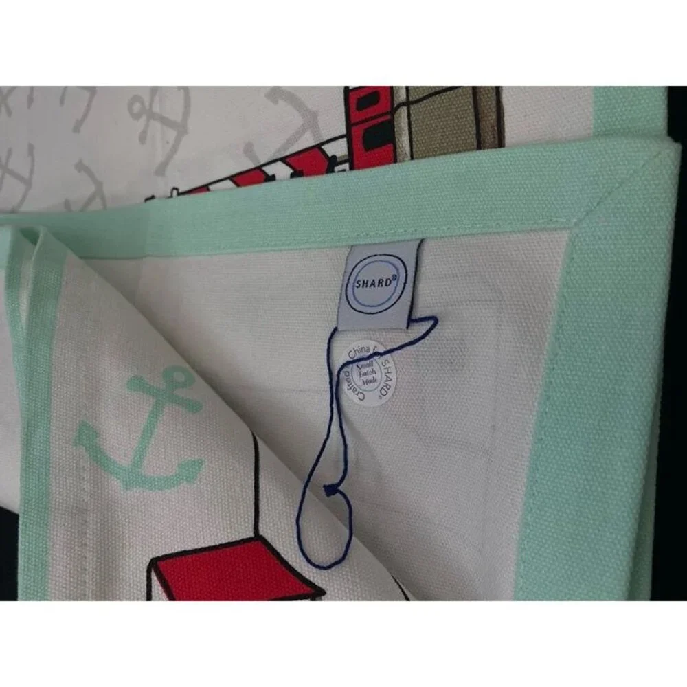Shard nautical cotton