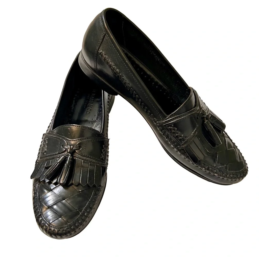 G.H. Bass & Co. size slip men