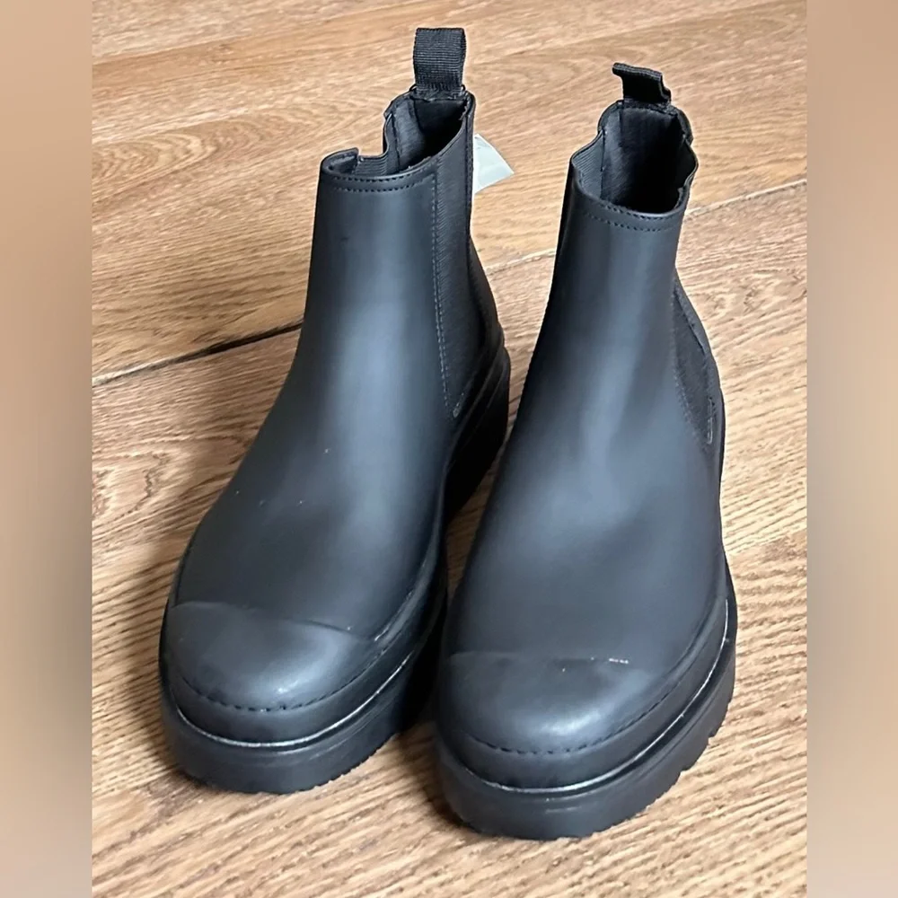 Zara stylish black