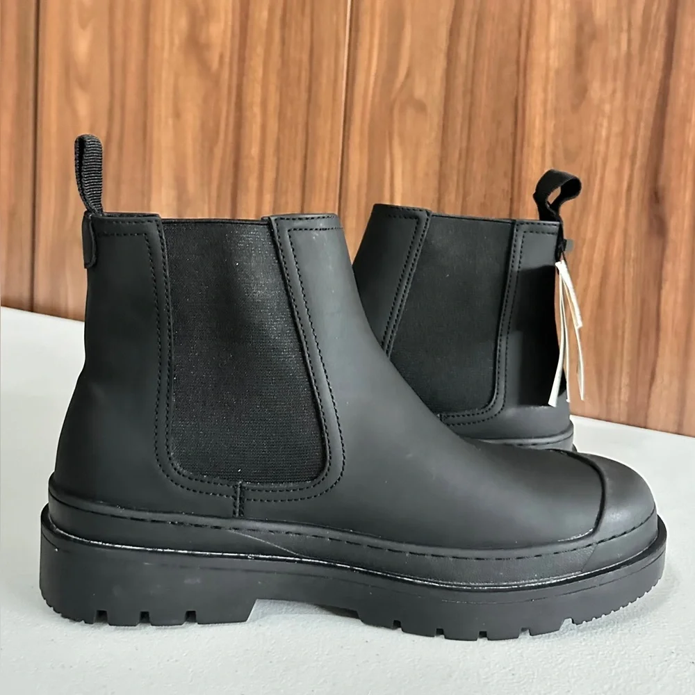 Zara stylish black