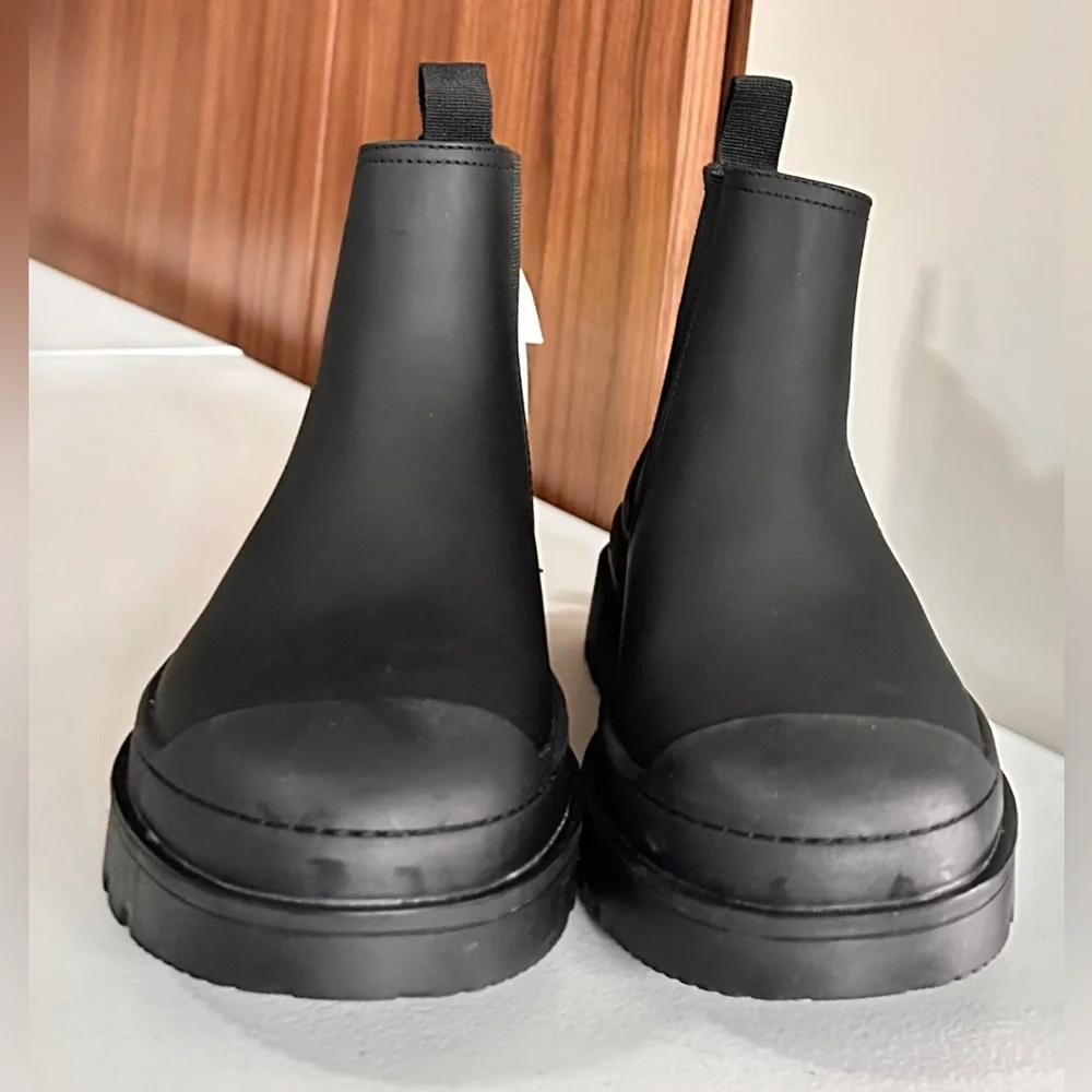 Zara stylish black